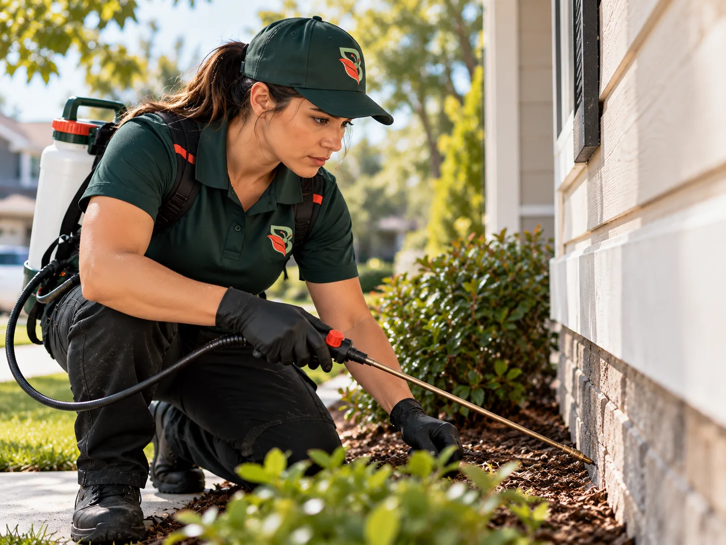 Pest Control company in Bickmore, WV