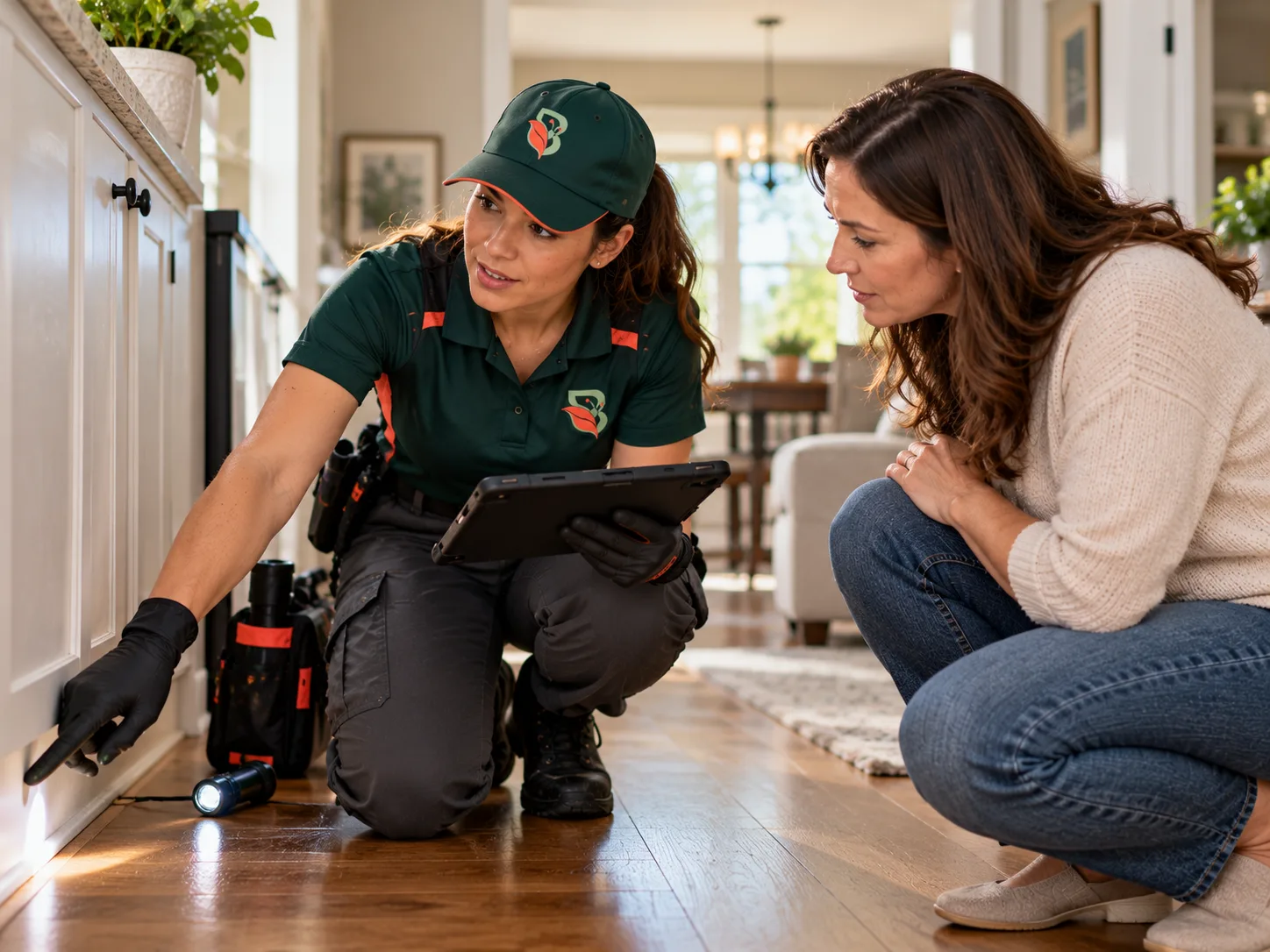 Pest Control Bickmore, WV FAQs